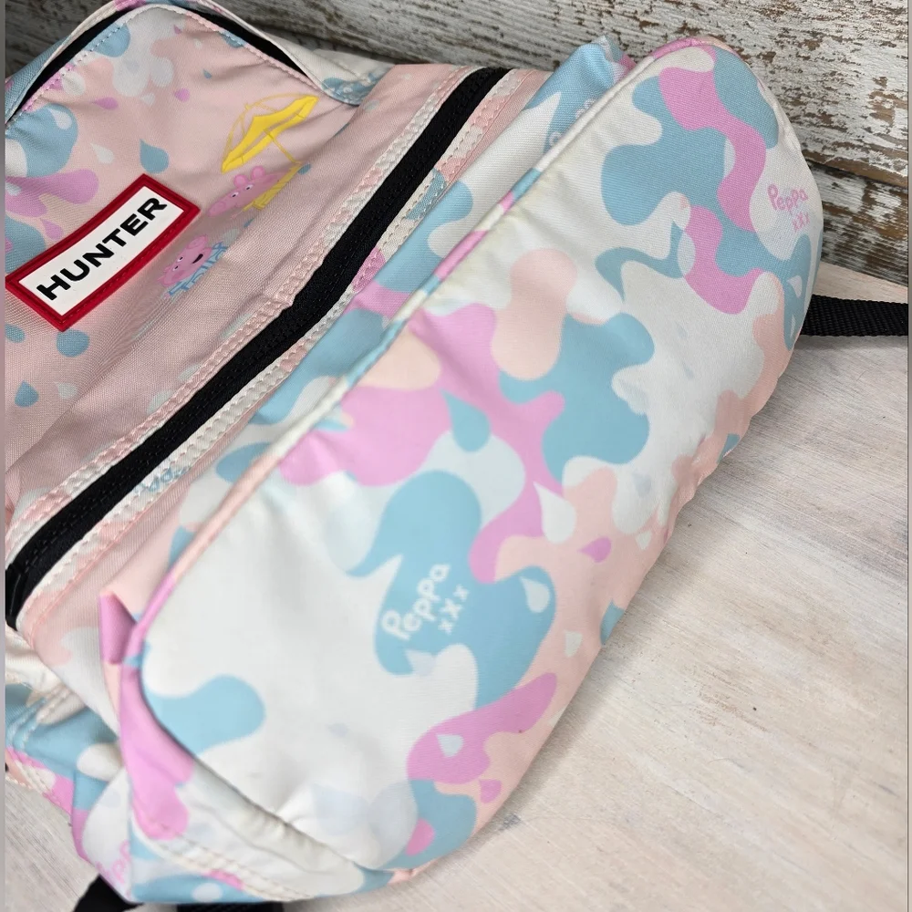 Hunter Peppa Pig Muddy Puddles Youth Backpack